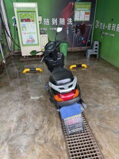 Haojue New Yuexing 125 - ფოტო 4