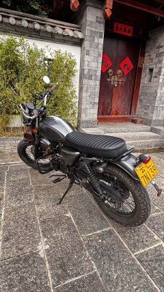 Qingqi U-Knight Bigfoot Crawler 250 cc - photo 1