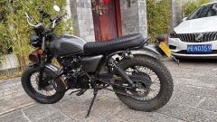 Qingqi U-Knight Bigfoot Crawler 250 cc - photo 5