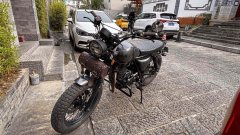 Qingqi U-Knight Bigfoot Crawler 250 cc - photo 6
