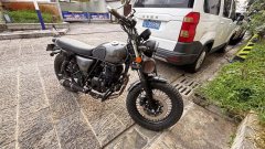 Qingqi U-Knight Bigfoot Crawler 250 cc - photo 7