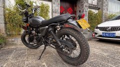 Qingqi U-Knight Bigfoot Crawler 250 cc - photo 8