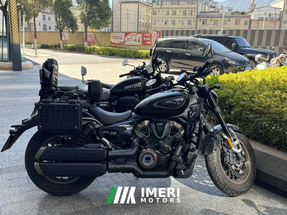 Voge CU625 600 cc - motorcycle from China