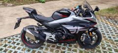 CFMOTO 450SR - ფოტო 3