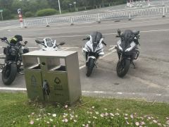 CFMOTO 450SR - ფოტო 2