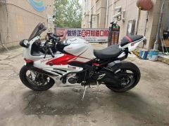 Voge RR660S - ფოტო 4