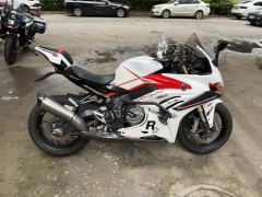 Voge RR660S - ფოტო 8
