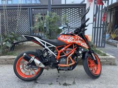 KTMR2R 390 Duke 400 cc - фото 1