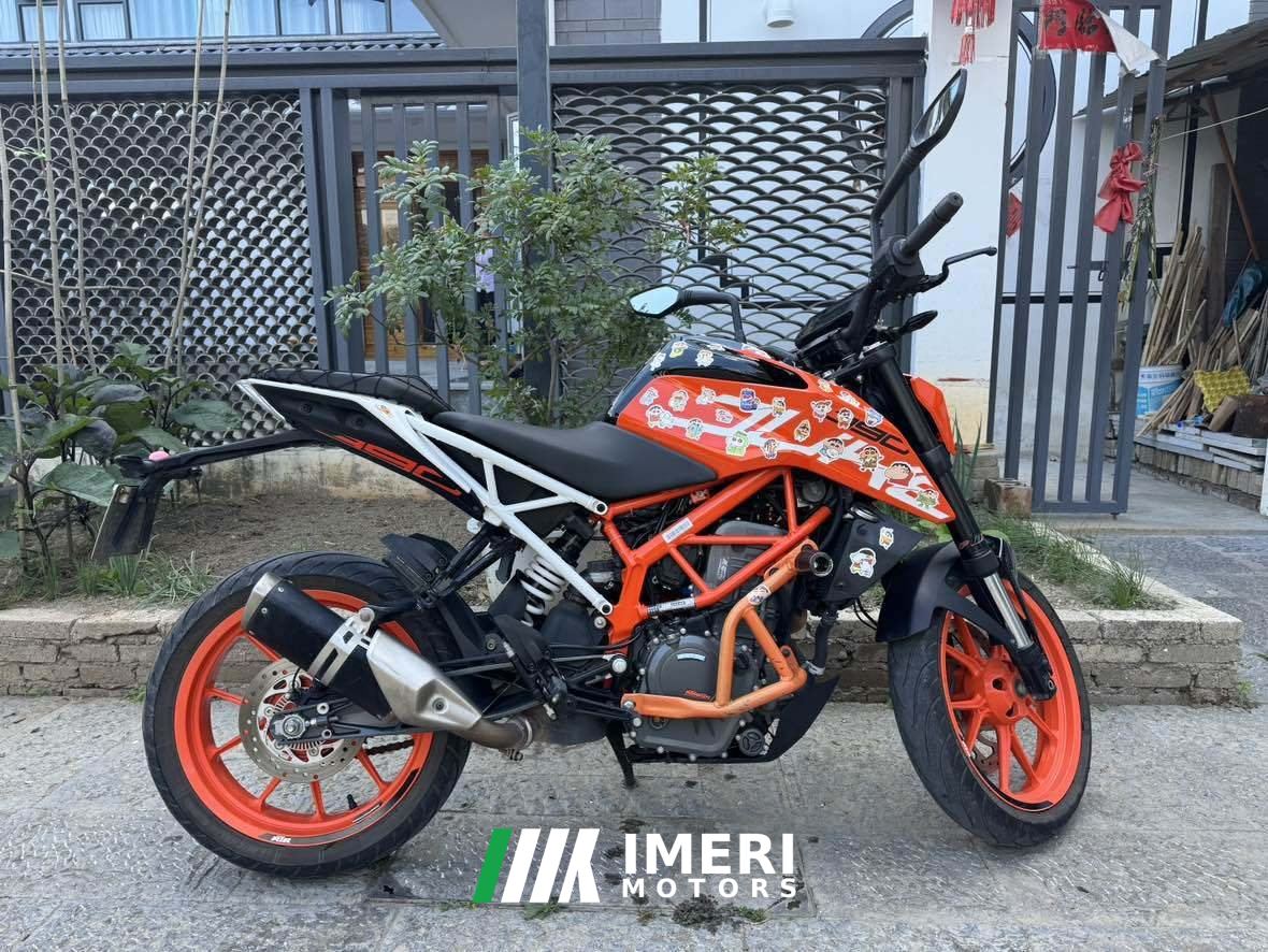 2018 KTMR2R 390 Duke 400 cc