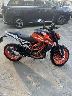 KTMR2R 390 Duke 400 cc - фото 2