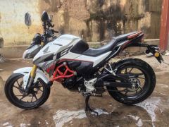 Wuyang Honda CB190R Blazing Eye - photo 1
