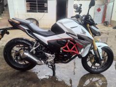 Wuyang Honda CB190R Blazing Eye - photo 2