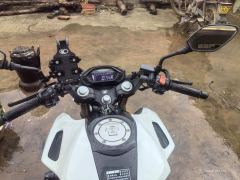 Wuyang Honda CB190R Blazing Eye - photo 3