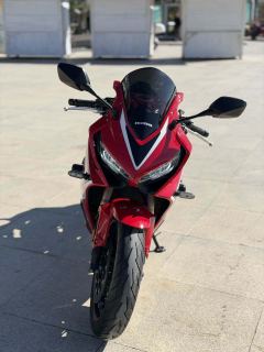 Honda CBR650R - ფოტო 2