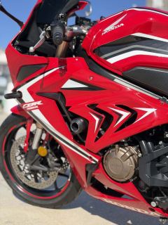 Honda CBR650R - ფოტო 4