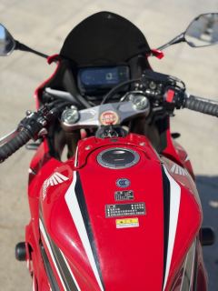Honda CBR650R - ფოტო 5