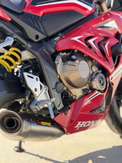 Honda CBR650R - ფოტო 6