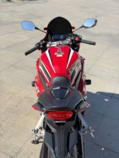 Honda CBR650R - ფოტო 8