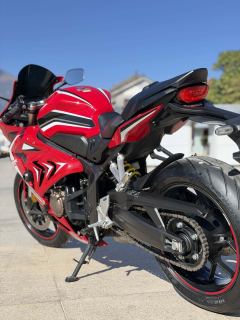 Honda CBR650R - ფოტო 9