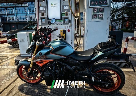 Voge 525R 500 cc - მოტოციკლი ჩინეთიდან