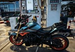 Voge 525R 500 cc - ფოტო 1
