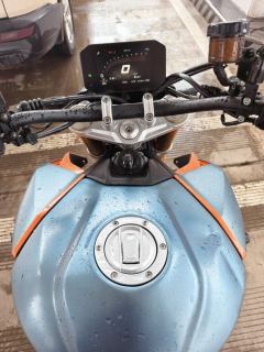 Voge 525R 500 cc - ფოტო 3
