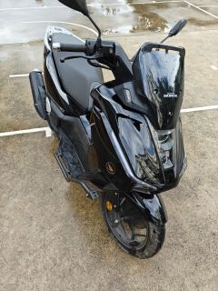 Wuyang Honda NWG150 - ფოტო 1