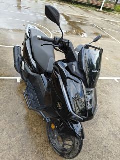 Wuyang Honda NWG150 - ფოტო 3