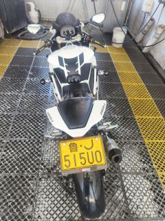Zhangxue Motorcycles 500RR - фото 4