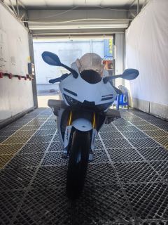Zhangxue Motorcycles 500RR - фото 6