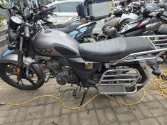 Haojue DN150 - ფოტო 1