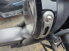 Haojue DN150 - ფოტო 2