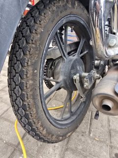 Haojue DN150 - ფოტო 3