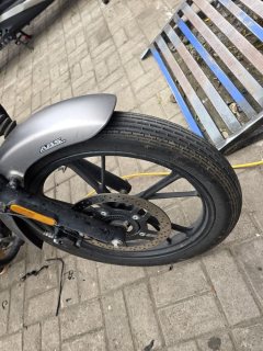 Haojue DN150 - ფოტო 5
