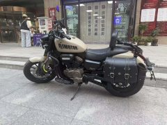 QJMOTOR Flash 300 - ფოტო 1