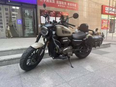 QJMOTOR Flash 300 - ფოტო 2