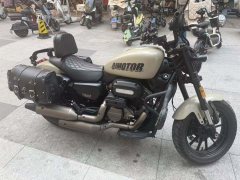 QJMOTOR Flash 300 - ფოტო 3
