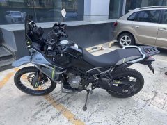CFMOTO 450MT - ფოტო 1