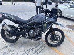 CFMOTO 450MT - ფოტო 2