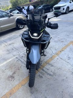 CFMOTO 450MT - ფოტო 3