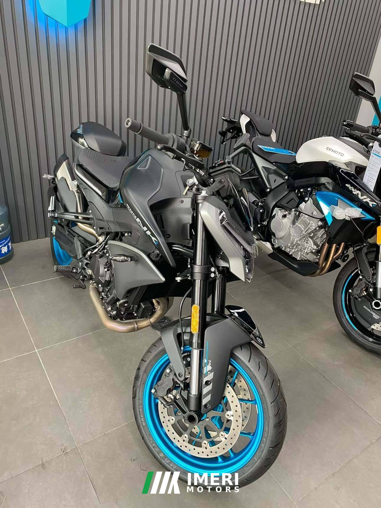 2025 CFMOTO 800NK
