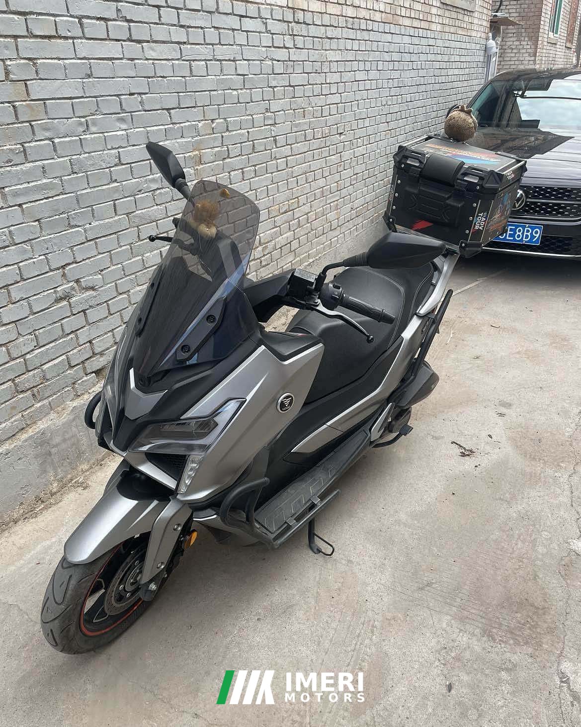 2022 Voge SR150GT