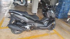 SYM Cruisym 250 - ფოტო 1