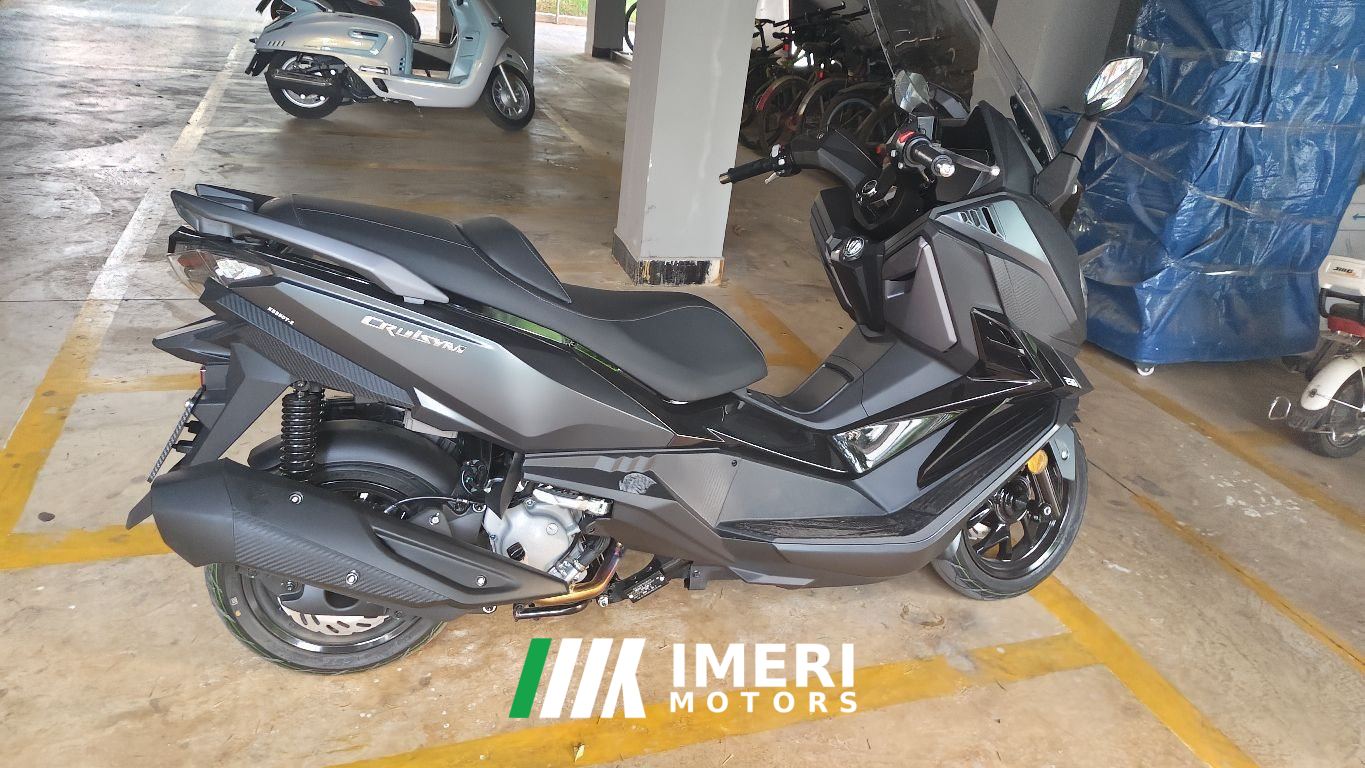 2026 SYM Cruisym 250