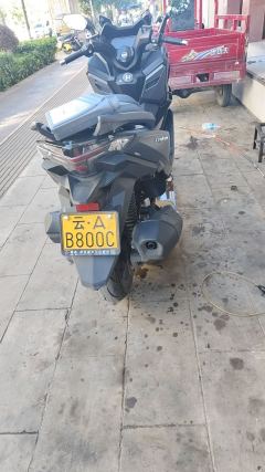 SYM Cruisym 250 - ფოტო 2