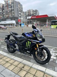 Yamaha YZF-R3 320 cc - фото 1