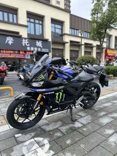 Yamaha YZF-R3 320 cc - фото 3