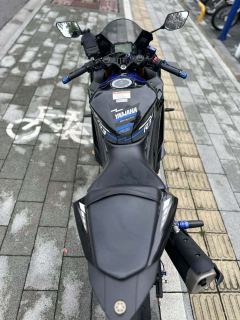Yamaha YZF-R3 320 cc - фото 5