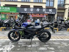 Yamaha YZF-R3 320 cc - фото 6