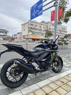 Yamaha YZF-R3 320 cc - фото 7
